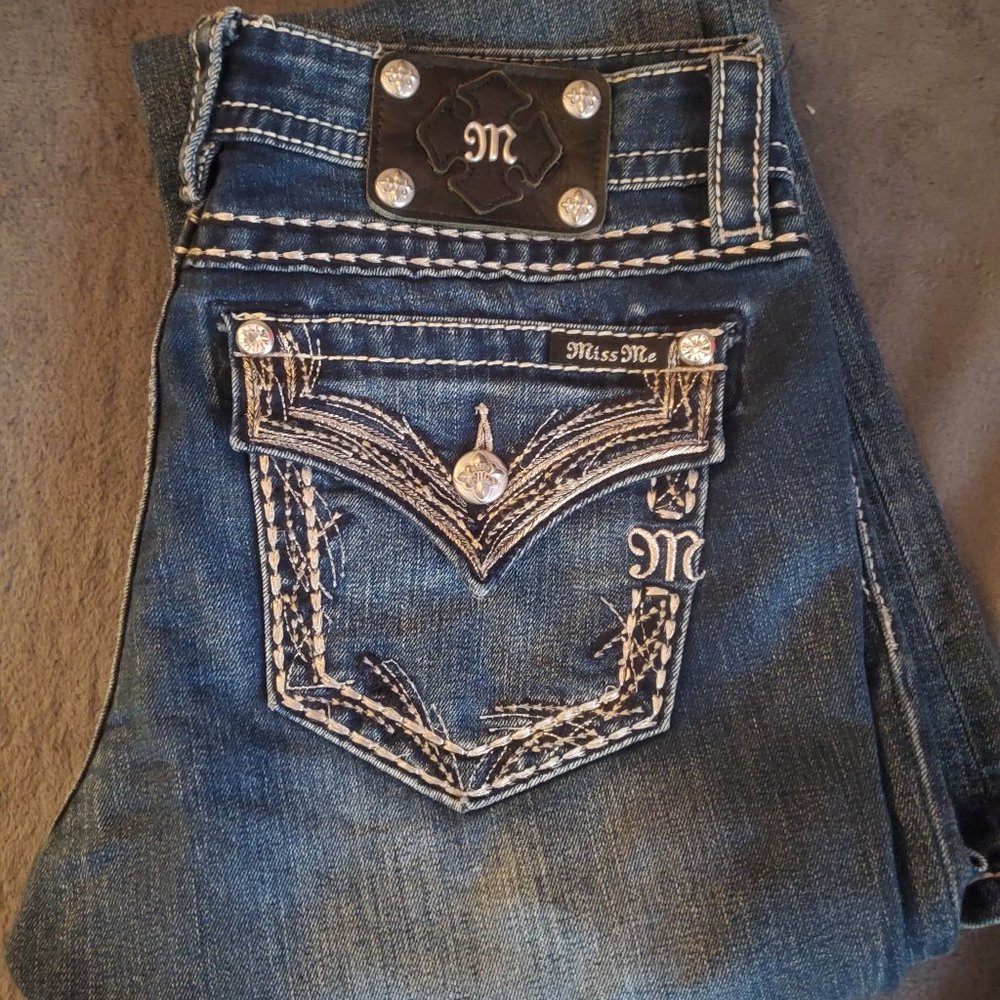 Miss Me jeans